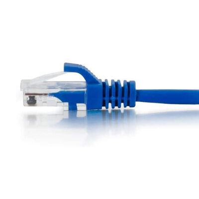 Comprar el remiendo de Ethernet del 1m 3M los 5m 10m Cat5e Cat6 Cat6a Cat7 telegrafía el cordón de la red de ordenadores RJ45 Fabricación en línea